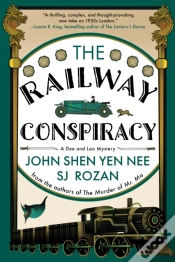 Capa do artigo Railway Conspiracy
