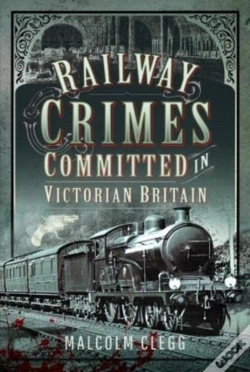 Capa do artigo Railway Crimes Committed In Victorian Britain