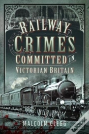 Capa do artigo Railway Crimes Committed In Victorian Britain