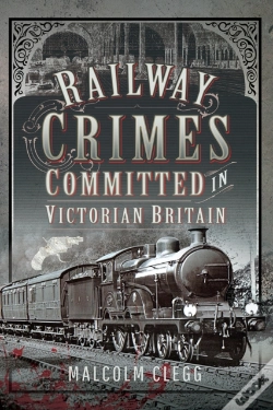 Capa do artigo Railway Crimes Committed In Victorian Britain