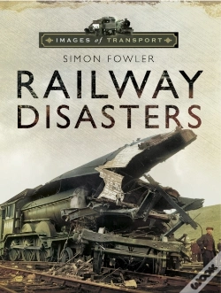 Capa do artigo Railway Disasters