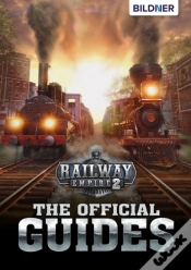 Capa do artigo Railway Empire 2 - The Official Guides