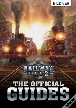 Capa do artigo Railway Empire 2 - The Official Guides