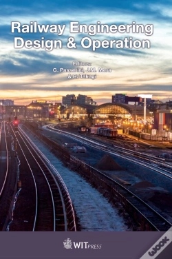 Capa do artigo Railway Engineering Design & Operation