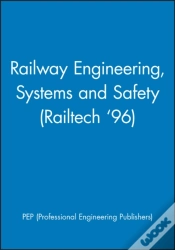 Capa do artigo Railway Engineering, Systems And Safety (Railtech 
