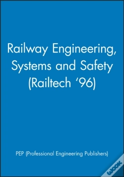 Capa do artigo Railway Engineering, Systems And Safety (Railtech '96)
