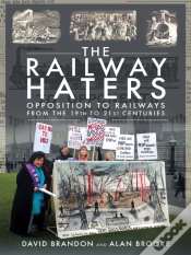 Capa do artigo Railway Haters