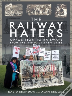 Capa do artigo Railway Haters
