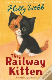 Capa do artigo Railway Kitten