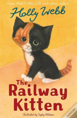 Capa do artigo Railway Kitten