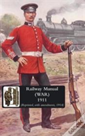 Capa do artigo Railway Manual (War) 1914