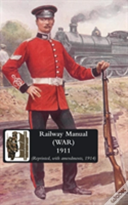 Capa do artigo Railway Manual (War) 1914