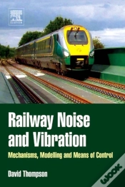 Capa do artigo Railway Noise And Vibration
