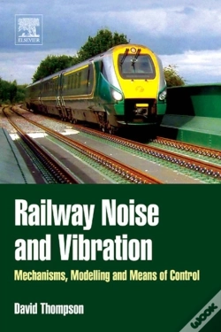 Capa do artigo Railway Noise And Vibration