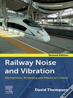 Capa do artigo Railway Noise And Vibration