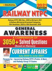 Railway Ntpc General Awareness-Eng