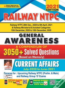 Capa do artigo Railway Ntpc General Awareness-Eng
