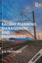 Railway Planning, Management, And Engineering