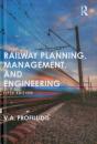Railway Planning, Management, And Engineering - Preview