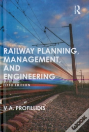 Capa do artigo Railway Planning, Management, And Engineering