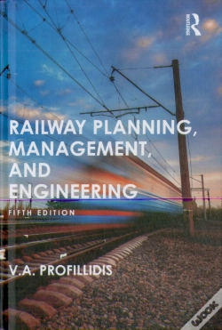 Capa do artigo Railway Planning, Management, And Engineering
