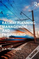 Railway Planning, Management, And Engineering