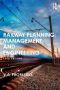 Railway Planning, Management, And Engineering - Preview