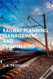 Capa do artigo Railway Planning, Management, And Engineering