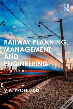 Capa do artigo Railway Planning, Management, And Engineering