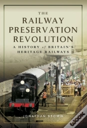 Capa do artigo Railway Preservation Revolution