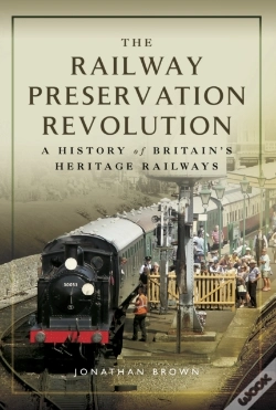 Capa do artigo Railway Preservation Revolution