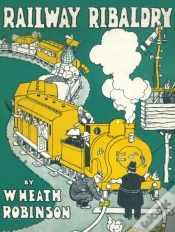 Capa do artigo Railway Ribaldry