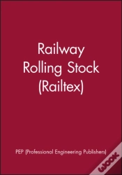 Capa do artigo Railway Rolling Stock (Railtex)