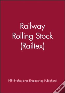 Capa do artigo Railway Rolling Stock (Railtex)