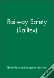 Capa do artigo Railway Safety (Railtex)