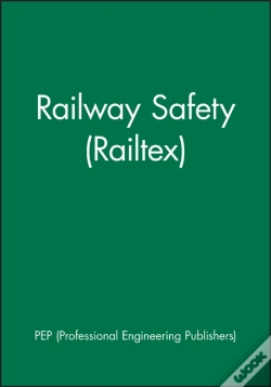 Capa do artigo Railway Safety (Railtex)