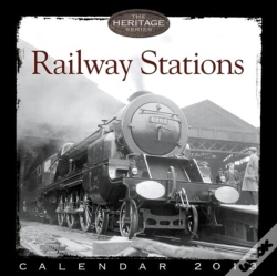 Capa do artigo Railway Stations Heritage Regional