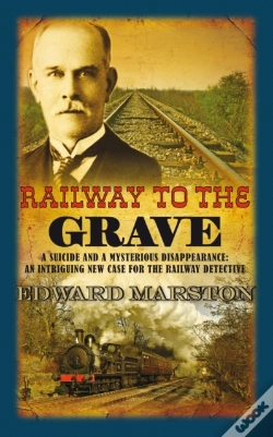 Capa do artigo Railway To The Grave
