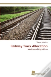 Capa do artigo Railway Track Allocation