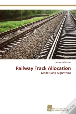 Capa do artigo Railway Track Allocation