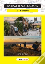 Capa do artigo Railway Track Diagrams Book 2 Eastern