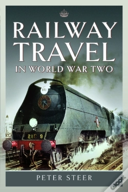 Capa do artigo Railway Travel In World War Two