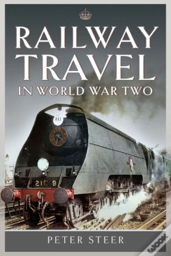 Capa do artigo Railway Travel In World War Two