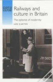 Capa do artigo Railways And Culture In Britain