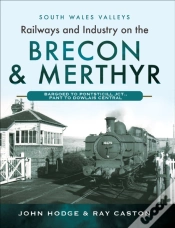 Capa do artigo Railways And Industry On The Brecon & Merthyr