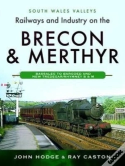 Capa do artigo Railways And Industry On The Brecon & Merthyr
