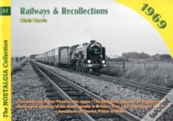 Capa do artigo Railways And Recollections