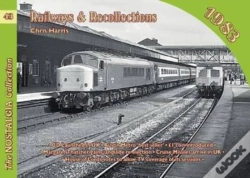 Capa do artigo Railways And Recollections