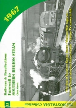 Capa do artigo Railways And Recollections