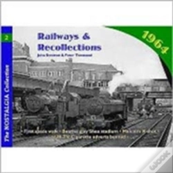 Capa do artigo Railways And Recollections